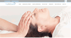 Desktop Screenshot of cranio-hk.com